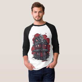 Skulltop Manor: A Nightmare Unlehad T Shirt