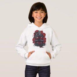 Skulltop Manor: A Nightmare Unlehad T Shirt