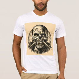 Skullverktyg T Shirt