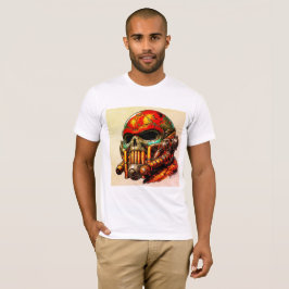 Skullverktyg T Shirt
