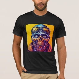 Skullverktyg T Shirt