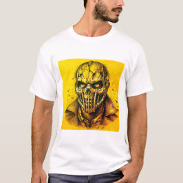 Skullverktyg T Shirt