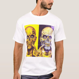 Skullverktyg T Shirt