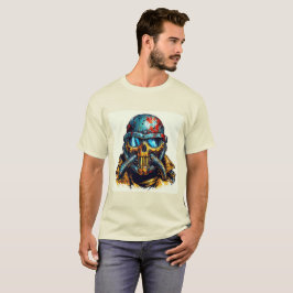 Skullverktyg T Shirt