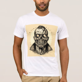 Skullverktyg T Shirt
