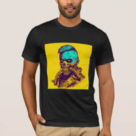 Skullverktyg T Shirt