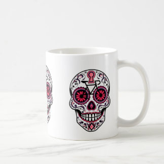 SkullVibes Kaffemugg