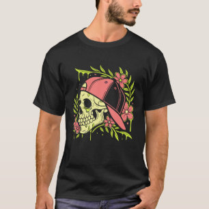 Skullvision - Konst av efterlivet T-Shirt