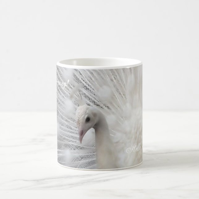 Skully bästa roligt kaffemugg (Center)