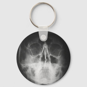 Skully bästa roligt nyckelring