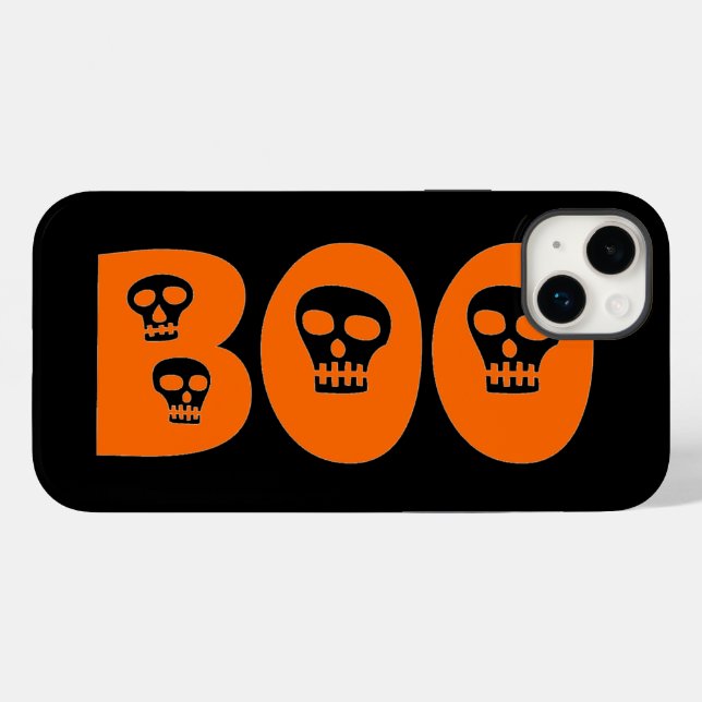 Skully "Boo" (Baksida (horisontell))