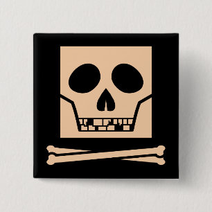 Skully kvadrerar knapp