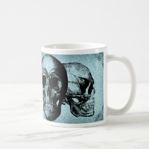 Skully mugg