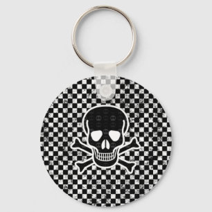 Skully Nyckelring