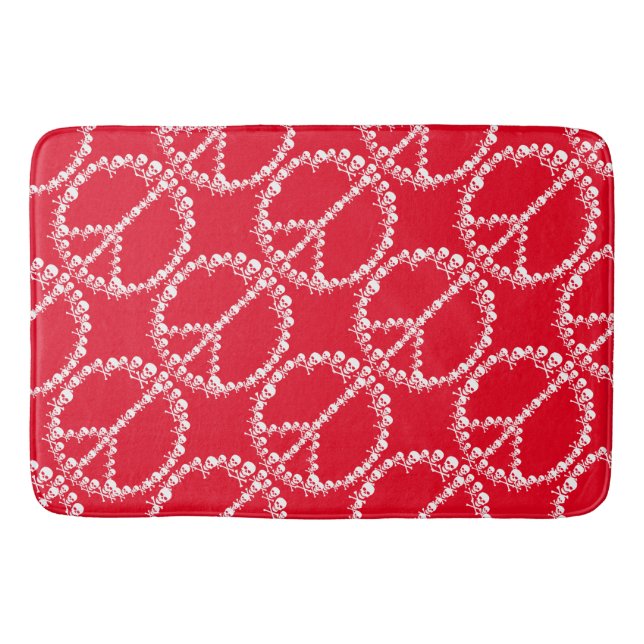 Skully Peace Badrumsmatta (Framsidan)