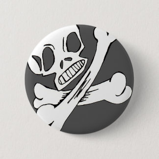 Skully Pin Knapp