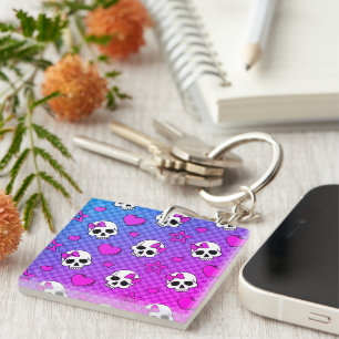 Skully Pop Kawaii