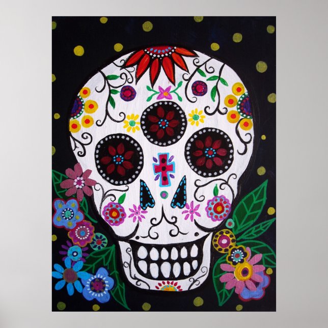 SKULLY POSTER (Framsidan)