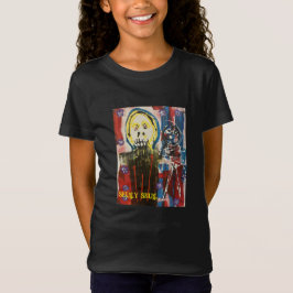 Skully Skull T-Shirt