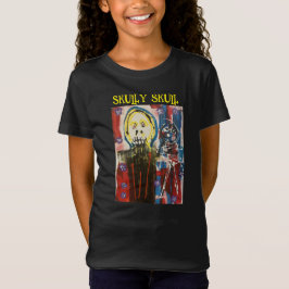 Skully Skull T-Shirt