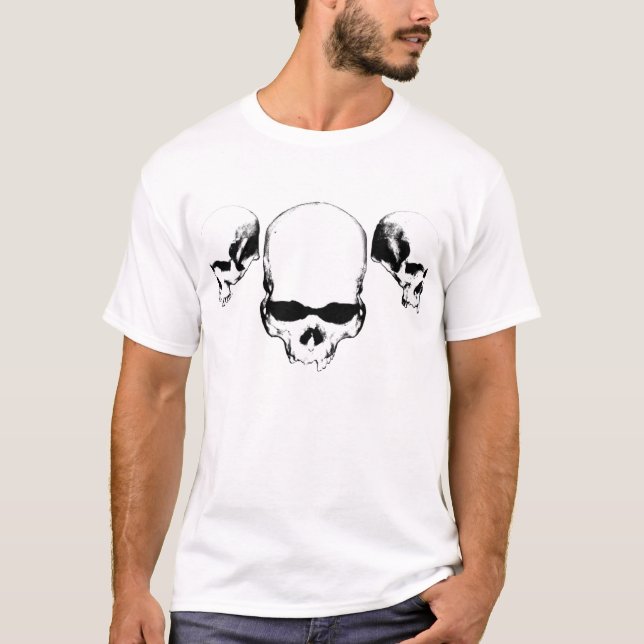Skully Tee (Framsida)