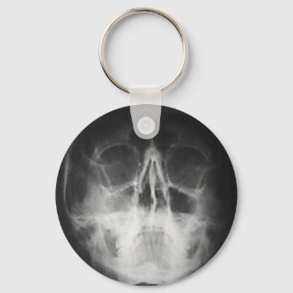 Skully Top Roligt Nyckelring