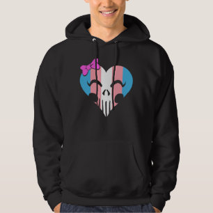 Skully Trans Pride Hoodie
