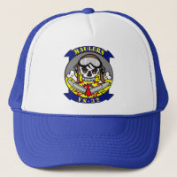 Skully truckerkeps