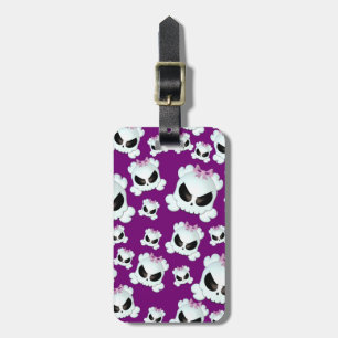 Skullz Bagagebricka