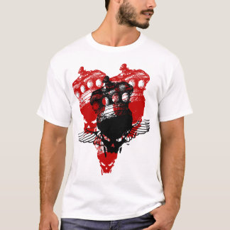 Skullz R oss T Shirt