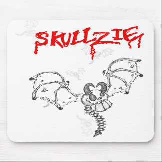 Skullzie Mousepad Musmatta