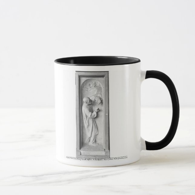 Skulptören, 1896 mugg (Höger)