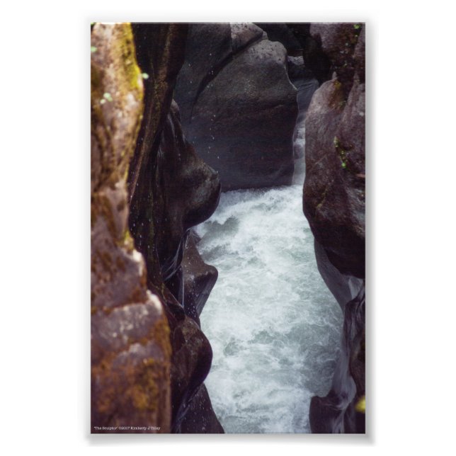 Skulptorn Fototryck (Framsidan)