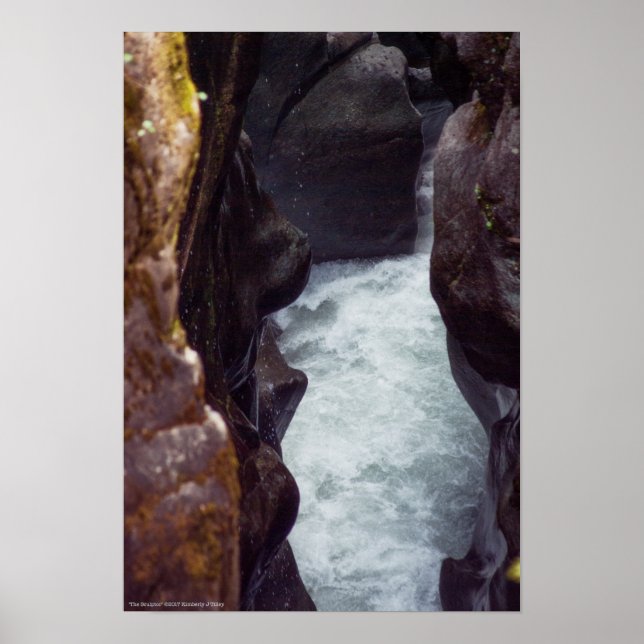 Skulptorn Poster (Framsidan)