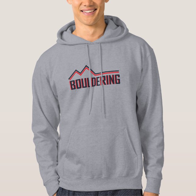 skulptur älskare  hoodie (Framsida)