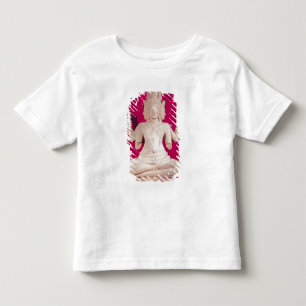 Skulptur av Brahma med fyra ansikten 2 T Shirt