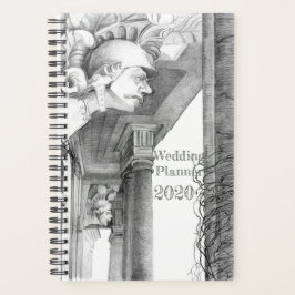Skulptur av Burgscheidungen castle Pencil Art