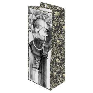 Skulptur av konst av slottspennan