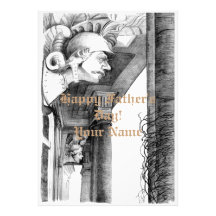 Skulptur av konst av slottspennan