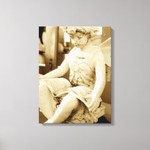 Skulptur av mejeriläder i Bok