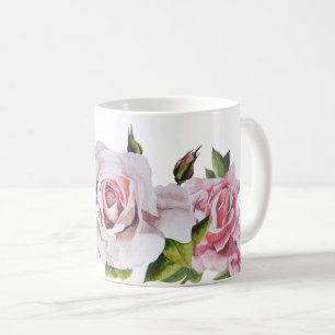 Skulptural Ro på Klassiskt Mugg