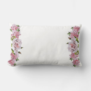 Skulptural Ro på Lumbar Pillow Lumbarkudde