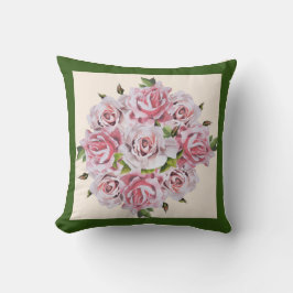 Skulptural Ro vid Dekorativ kudde