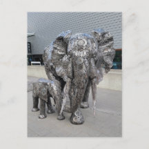 Skulpture Elephant