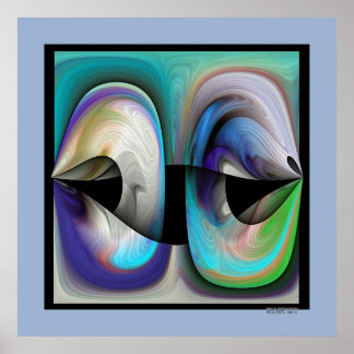 SKULPTURESQUE 10/650 POSTER