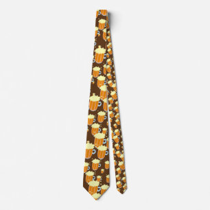 Skum Beer Mugg Tie Slips