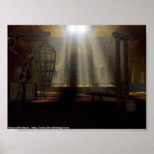 Skum Dungeon Poster