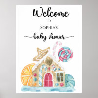 Skum för babyduschskum för bröd