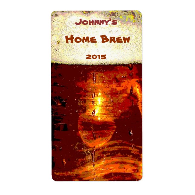 Skum- och öletikett fraktsedel (Framsidan)