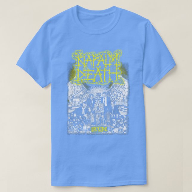 Skum T Shirt (Design framsida)